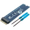 M.2 NVMe SSD Adapter Card upgrade kit pro MacBook Air 2013-2017, MacBook Pro 2013-2015