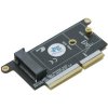 Sintech M.2 nVME SSD Adapter Card upgrade kit pro MACBOOK PRO 13" A1708 (bez Touch Baru - Late 2016 - Mid 2017)