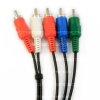 PS2 / PS3 YUV Komponentní kabel (Playstation 2/3)