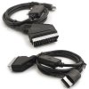 Dreamcast -  RGB Scart Kabel