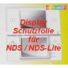NDS/NDS Lite ochranná folie LCD