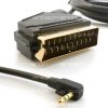 PSP 2000 / PSP 3000 RGB-Scart Kabel