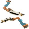 5635 5635 iphone4 systemovy konektor s flex kabelem cerny