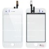 iPhone 3GS digitizer bílý (čelní sklo s dotykem)