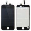 6295 6295 ipod touch 4g display komplet sklo lcd touchscreen cerny
