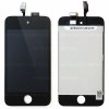 6295 ipod touch 4g display komplet sklo lcd touchscreen cerny