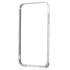 Hliníkový bumper pro iPhone 4 / 4S stříbrný