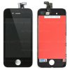 iPhone 4S LCD + dotyk - černý