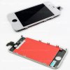 iPhone 4S LCD + dotyk - bílý