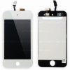 6616 6616 ipod touch 4g display komplet sklo lcd touchscreen bily