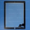 6631 1 ipad 2 celni sklo digitizer touchscreen bily