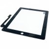 iPad 3 / iPad 4 čelní sklo + digitizer (Touchscreen) - černý