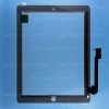 iPad 3 / iPad 4 čelní sklo + digitizer (Touchscreen) - bílý