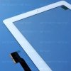 iPad 3 / iPad 4 čelní sklo + digitizer (Touchscreen) - bílý