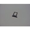 iPhone 5 Nano Sim držák černý