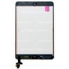 6931 1 ipad mini mini 2 celni sklo digitizer bily sintech premium vcetne ic a home button