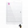 6931 ipad mini mini 2 celni sklo digitizer bily sintech premium vcetne ic a home button