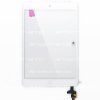 iPad Mini / Mini 2 čelní sklo + digitizer - bílý, SINTECH© Premium, včetně IC a Home button