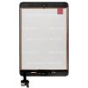 6934 1 ipad mini mini 2 celni sklo digitizer cerny sintech premium vcetne ic a home button