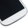 Samsung i9300 Galaxy S3 white LCD Display + dotyk + přední kryt