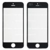 iPhone 5/5S/5C/SE čelní dotykové sklo - černé