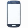 Samsung Galaxy S3 Mini sklo dotykové, čelní, modré i8190