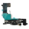 7402 1 7402 1 7402 1 iphone 5s nabijeci konektor lightning port se sluchatkovym jackem a mikrofonem cerny