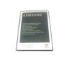 Samsung Galaxy Note 2 (N7100) EB-595675LU ORIGINÁLNÍ baterie