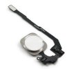 7570 7570 7570 iphone 5s se stribrny home button vcetne flex kabelu