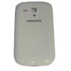 Samsung Galaxy S4 Mini bílý, zadní kryt baterie