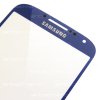 Samsung Galaxy S4 sklo dotykové, čelní, modré (Blue Arctic)