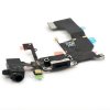 7759 7759 7759 iphone 5c docking port s jackem sluchatek a flexkabelem cerny