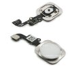 7834 1 7834 1 iphone 6 6 plus home button vcetne flex kabelu stribrny