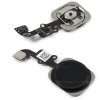 7837 1 7837 1 7837 1 iphone 6 6 plus home button vcetne flex kabelu cerny