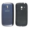 Samsung Galaxy S3 Mini i8190 / i8195 zadní kryt baterie, modrý - použitý