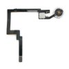 8281 1 ipad mini 3 home button stribrny s dlouhym flex kabelem