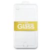 Ochranné tvrzené sklo bílé pro iPhone 6 Plus/6S Plus