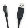 Original Samsung micro USB kabel APCBU10BBE