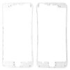 iPhone 6 PLUS (5,5") bílý - čelní rámeček skla