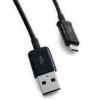 Original Samsung micro USB kabel ECC1DU4BBE 1M černý