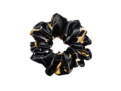 Black marble maxi