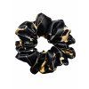 Black marble maxi