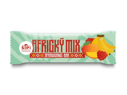 SIPI Farmers Africký mix 3