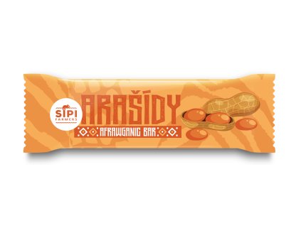 SIPI Farmers Arašídy