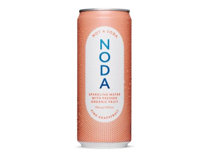NODA Grapefruit - perlivý nápoj