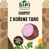 Taro chipsy