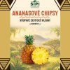 Ananasové chipsy