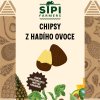 Chipsy z hadího ovoce