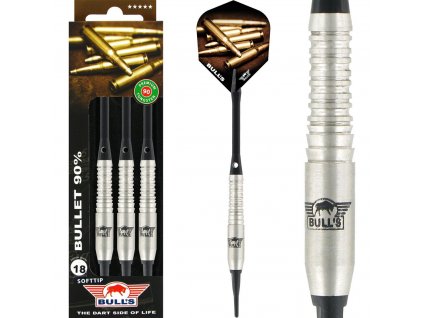 bull s softtip bullet 90 18 gram