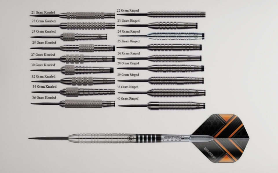 Volba správné hmotnosti šipek: Cesta k přesnosti